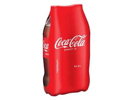 Coca Cola* / Coca Cola Zero* / Fanta narancs