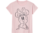 Ροζ μπλουζάκι Minnie Mouse.