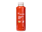Chef Select fles koudgeperst sinaasappel, aardbei en appelsap.