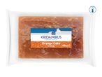 Eridanous Greek Style Orange Cake in Syrup, 400g, chilled.