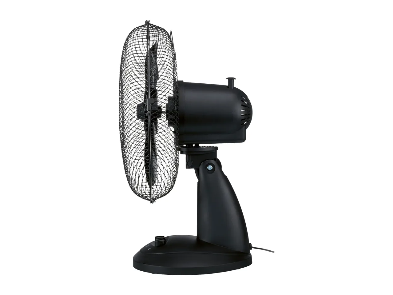 Black Desk Fan