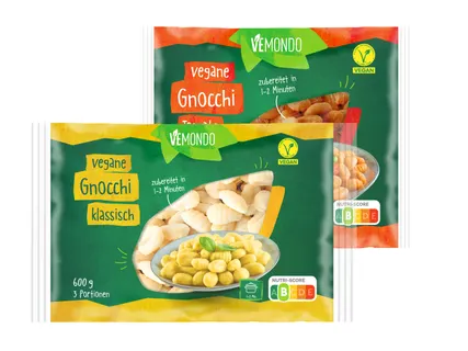 Vemondo Vegane Gnocchi