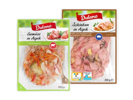 Dulano Aspik Wurstsortiment