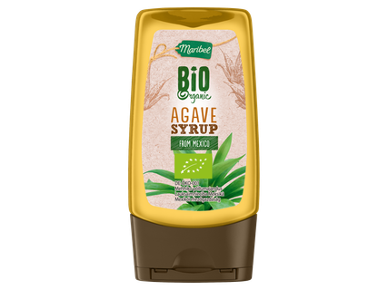 Bio agavészirup