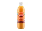 Naturi's Revive smoothie bottle: fruit and flax seeds.