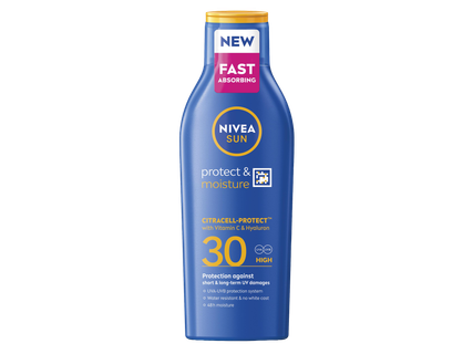Protect & Moisture naptej FF30*