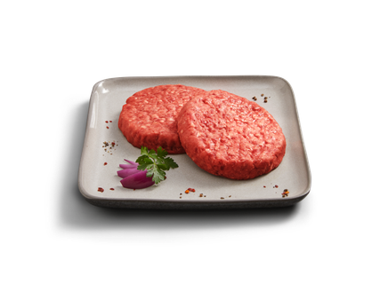 Metzgerfrisch Premium Frischer Irischer Angus Burger