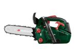 A Parkside branded chainsaw is shown against a white background.