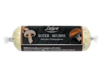 Deluxe boterrol met champignons, 62% melkvet