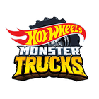 Hot Wheels Monster Trucks logó.