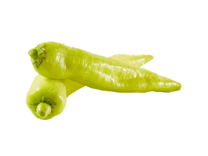 Hegyes, erős paprika