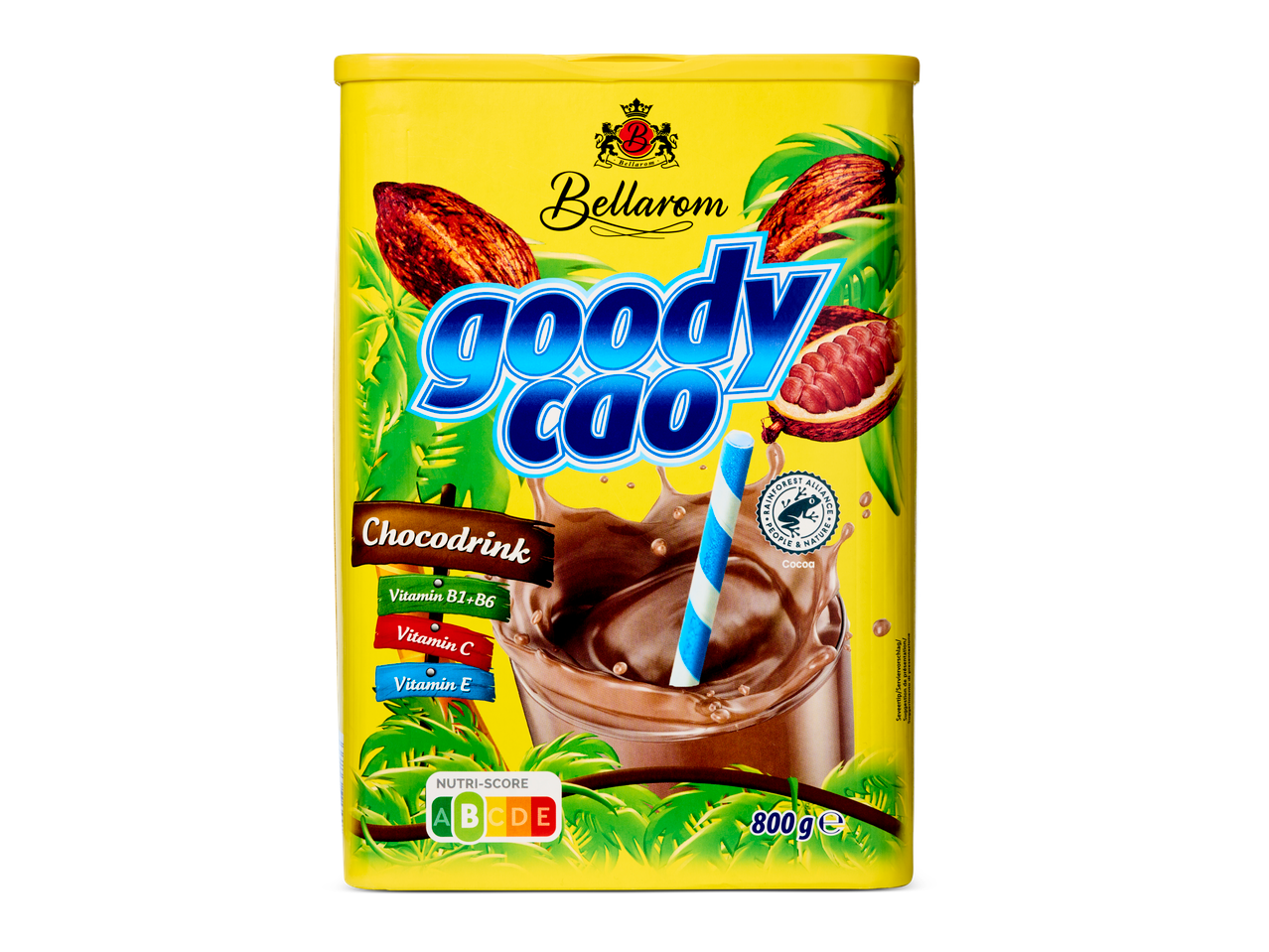 Ga naar volledige schermweergave: Chocolademelkpoeder - afbeelding 1