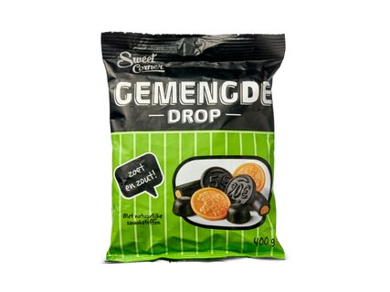 Gemengde drop