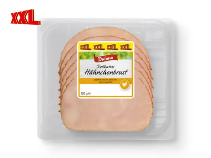 Dulano Delikatess Hähnchen-/Truthahnbrust XXL