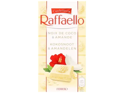 FERRERO / RAFAELLO Tablette