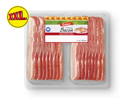 Dulano Delikatess Bacon XXL