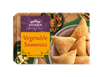 VitaAsia vegetarische samosa's, Indiase stijl.
