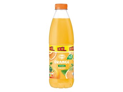 Friss narancslé