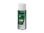 Eine Dose Polar-Lubricant-Spray für die Schmierung von Kabeln.