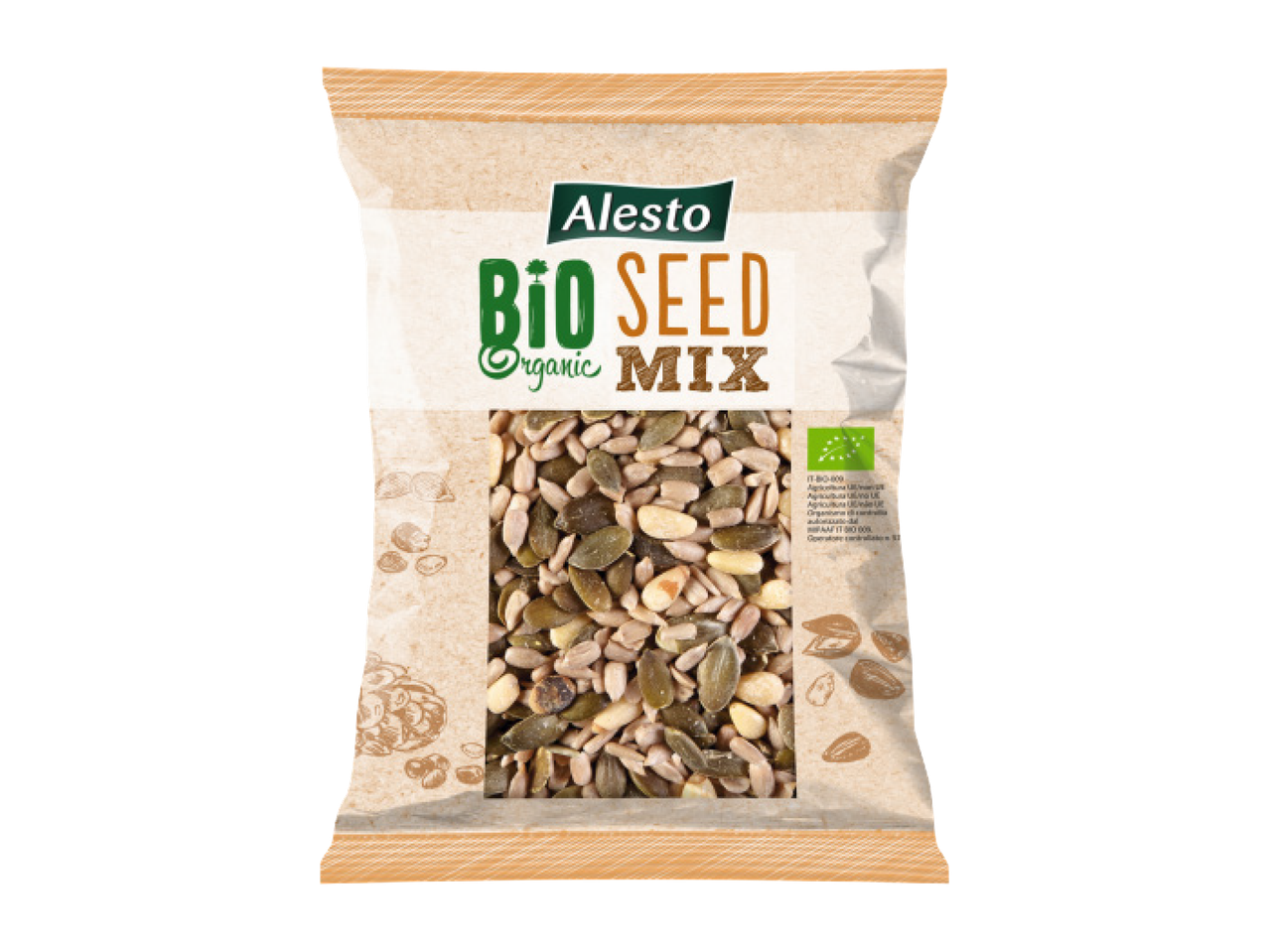 Mix di semi Bio