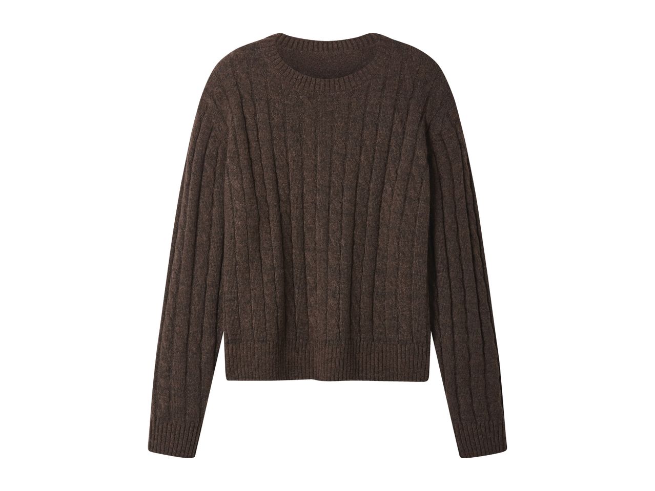 Esmara Ladies' Brown Jumper LIDL