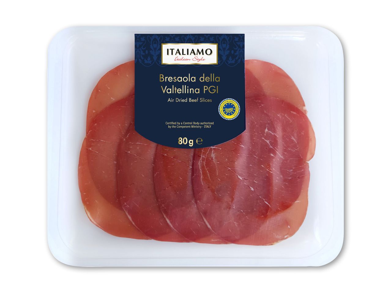 Bresaola