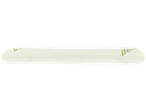 Livarno Premium Ergonomic Neck Support Pillow, light green with textured dots and 'Bamboo' text