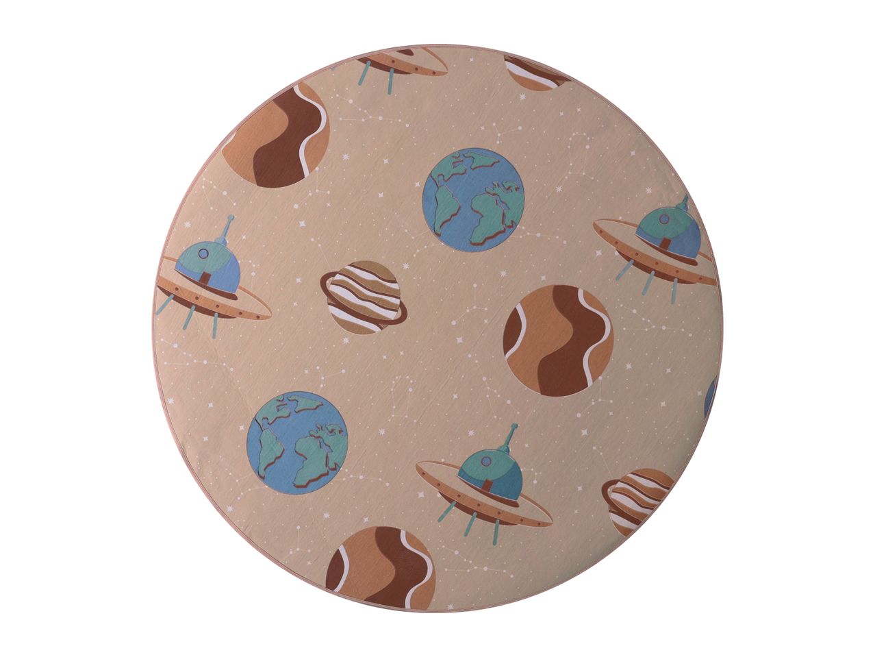 Livarno Home Kids’ Beige Rug