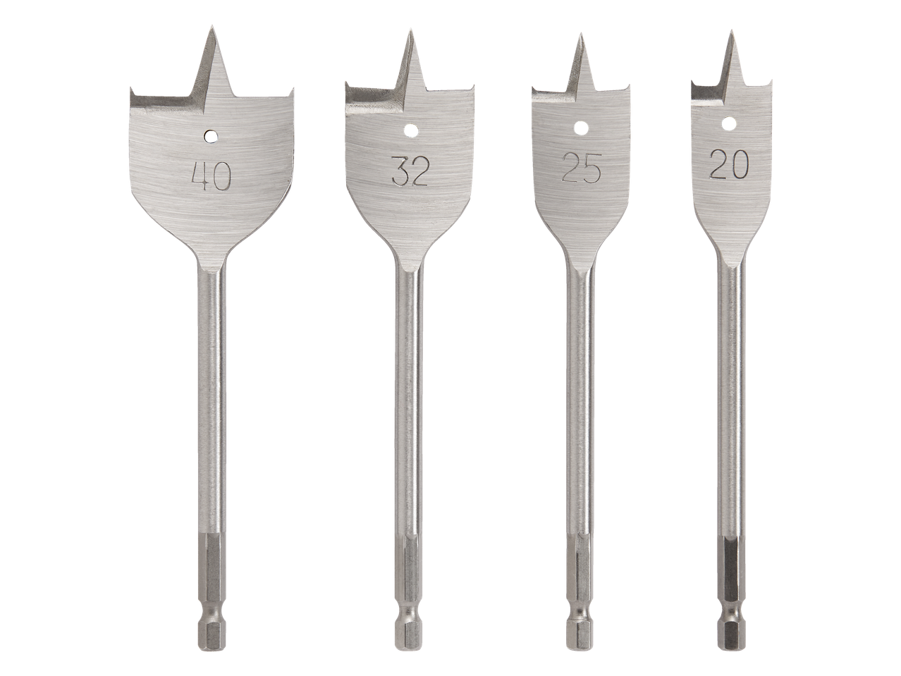 PARKSIDE Set burghie în trepte / Forstner / freze plate | Lidl