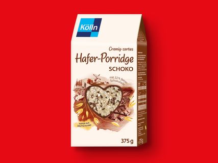 Kölln Hafer-Porridge