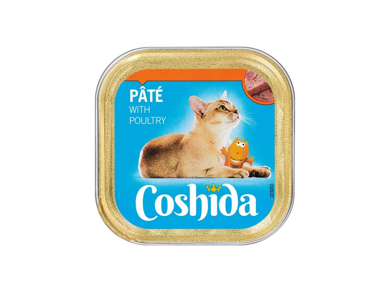 Go to full screen view: Coshida Premium Cat Food, assorted - Image 1