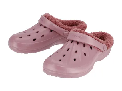 Női / férfi bélelt szabadidőpapucs