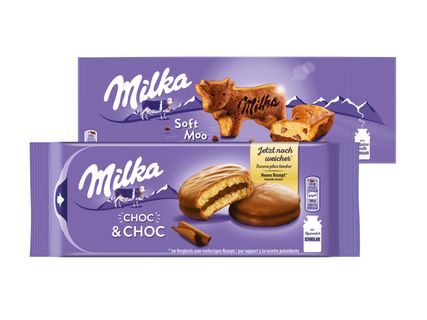 Milka Kekse/Küchlein