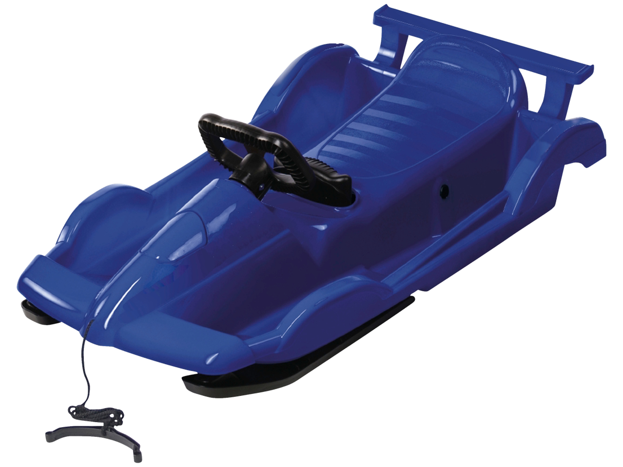 AlpenGaudi Ragaviņas sinine lumekelk rooli ja tõmbenööriga.