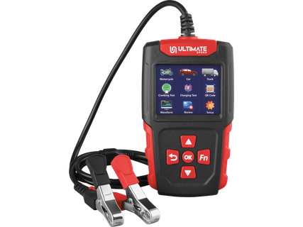 Automobilio akumuliatoriaus diagnostikos prietaisas USBD1