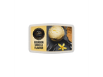Gelado Bon Gelati Bourbon Baunilha com favas de baunilha e waffle.