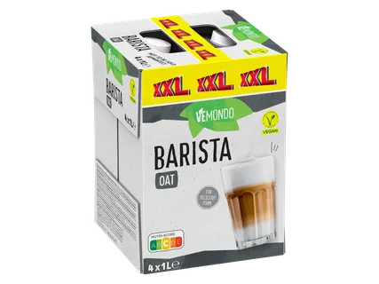 Haver barista