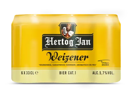 HERTOG JAN Weizener