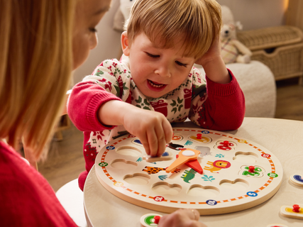 Lupilu® Детска образователна игра