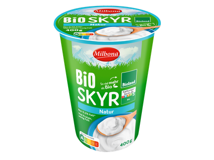 Bioland Bio Skyr Natur