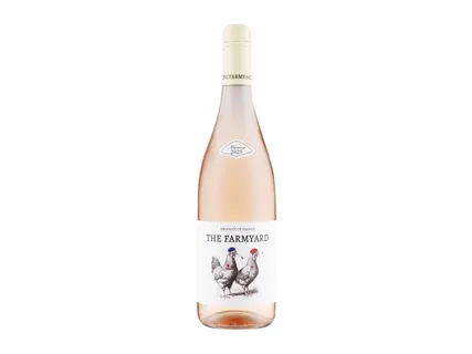 Vin de France Cruset Rose Wine 75cl