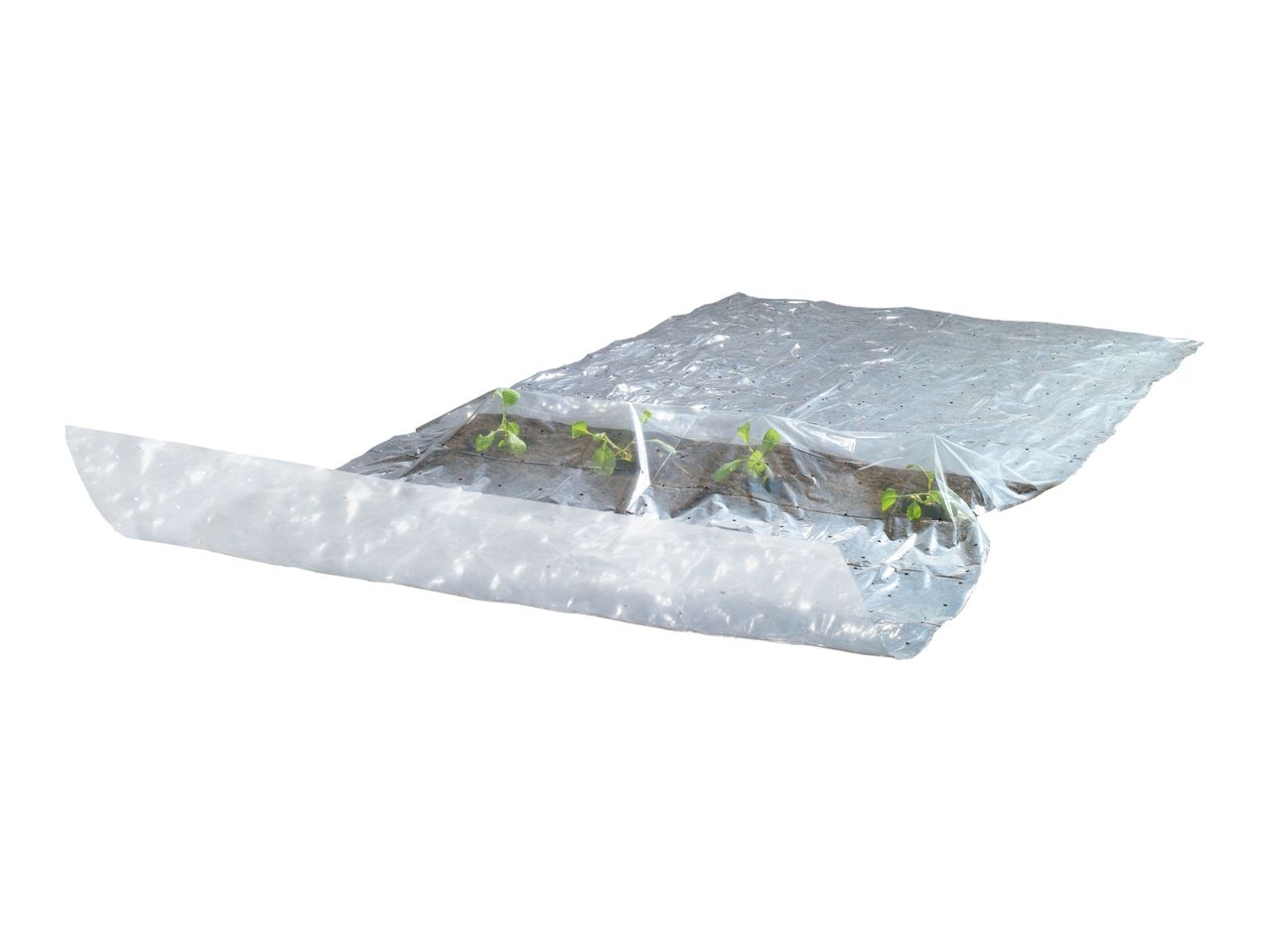 Go to full screen view: Parkside Plant Protection Cold Frame Film - Image 2