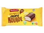 Paket mini rolad Västerbotten, okus vanilije.
