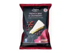Deluxe crisps: French Brie & Cranberry.