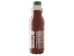 Solevita piros smoothie: fekete ribizli, savanyú cseresznye, eper, banán, szőlő, alma.