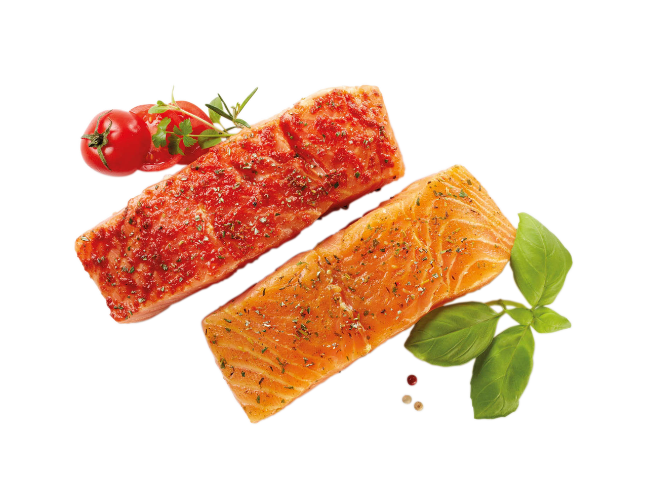 Filetto di salmone