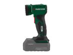 Cordless LED work light with a 2.0Ah 20V battery pack