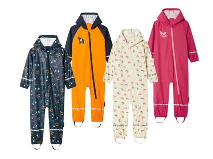 lupilu® Matsch- und Buddeloverall