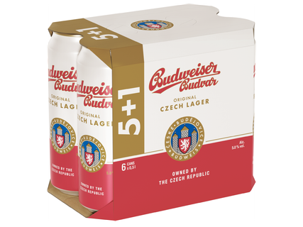BUDWEISER Бира