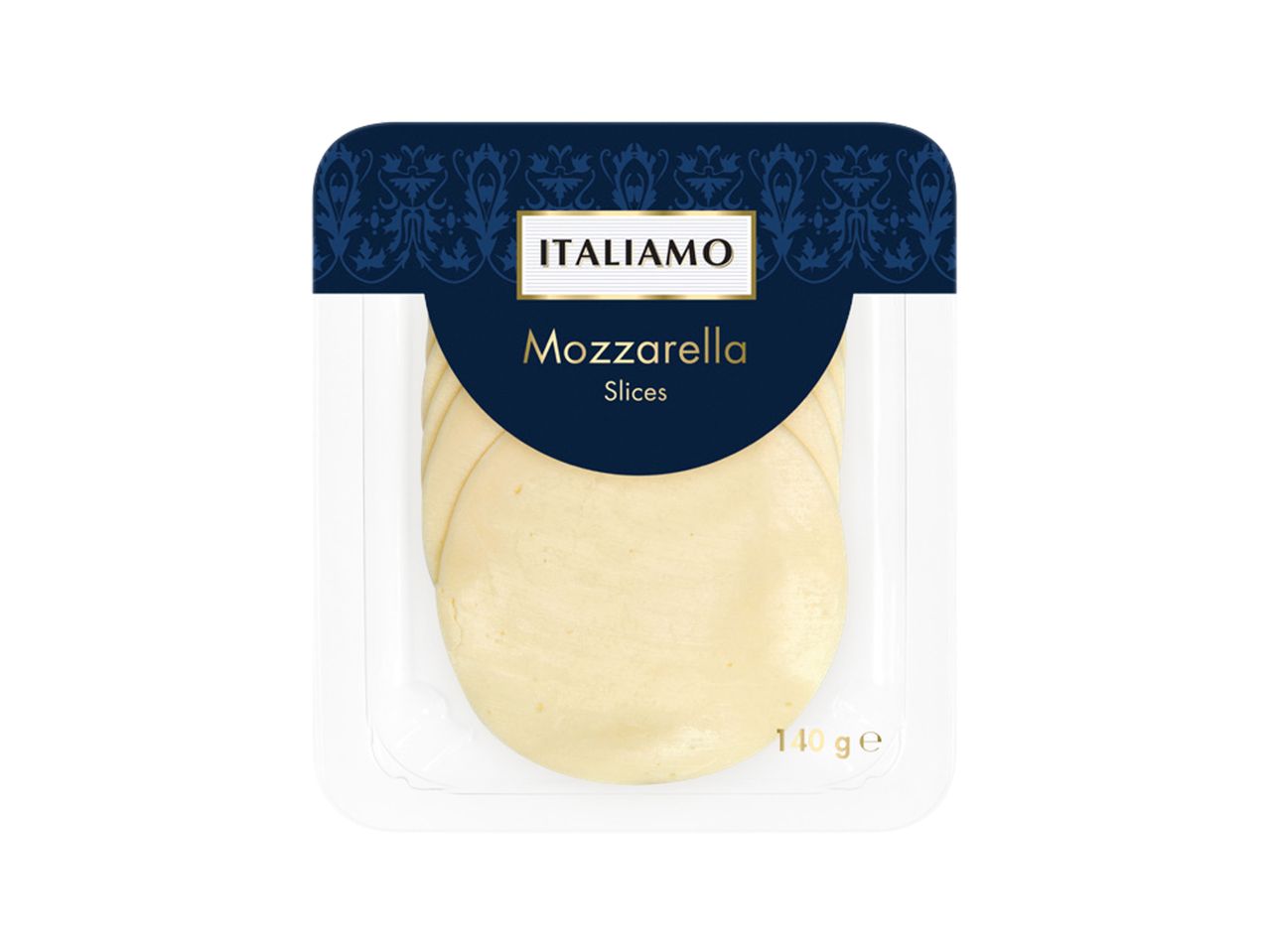 Pakovanje BelGioioso mocarele sira.